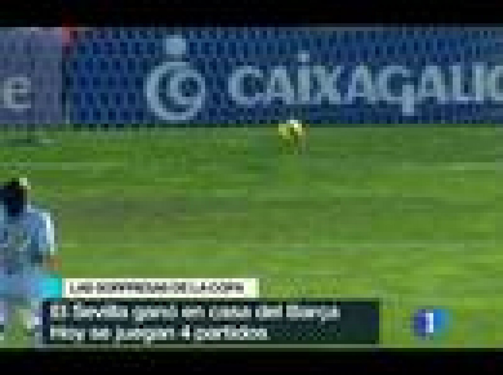 Telediario 2 en cuatro minutos - 06/01/10 | Ver