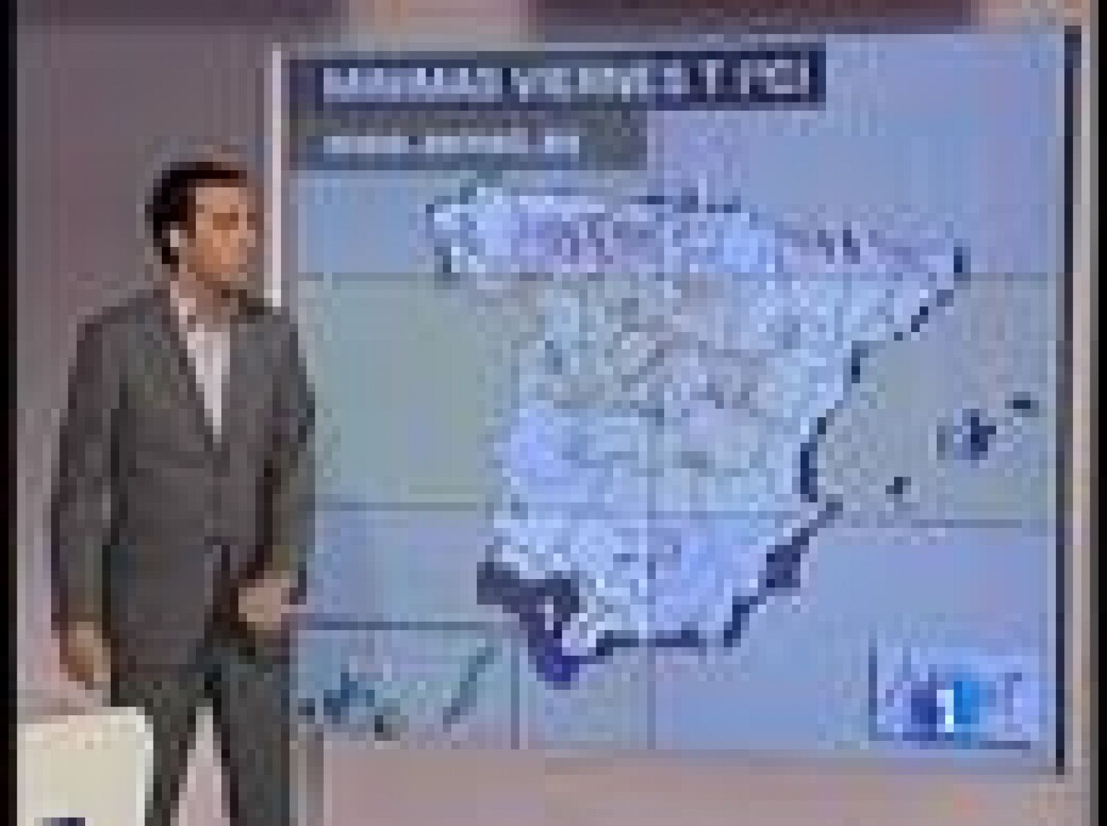 El Tiempo - 06/01/10 - El tiempo | Ver