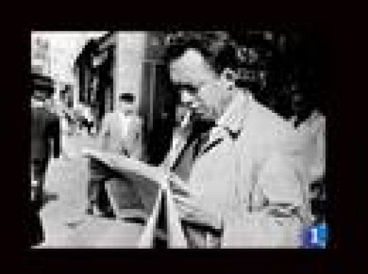 Hace 50 años moría Albert Camus