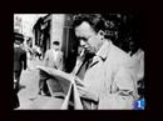  - Hace 50 años moría Albert Camus