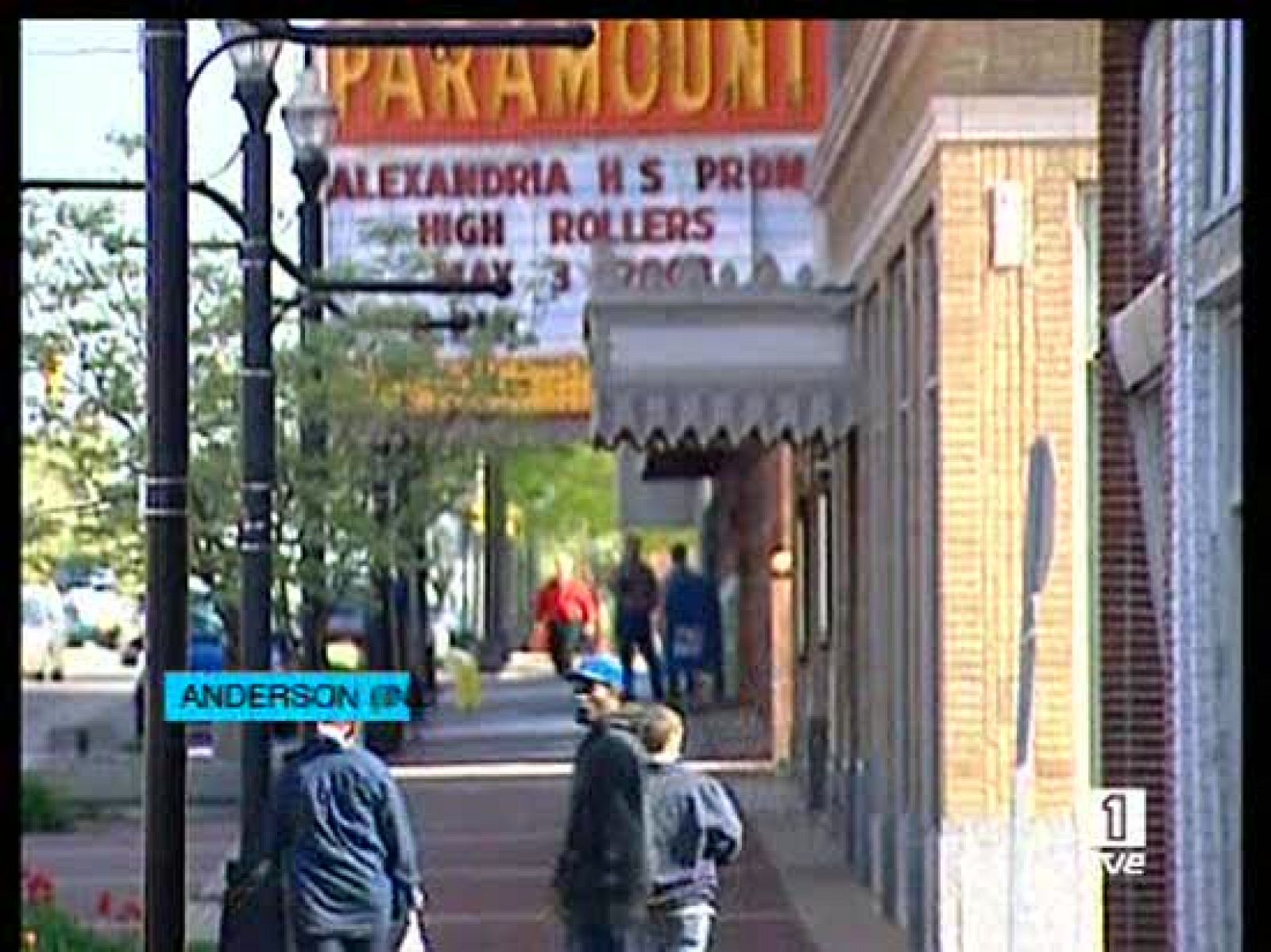 TD1  Los españoles prefieren a un demócrata como futuro inquilino de la Casa Blanca | Ver