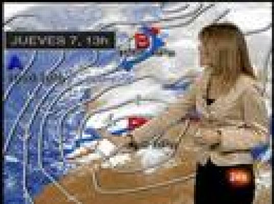 El tiempo - El Tiempo - 07/01/10