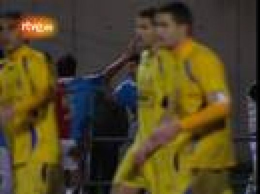 Copa del Rey - El Racing impidió otro 'alcorconazo