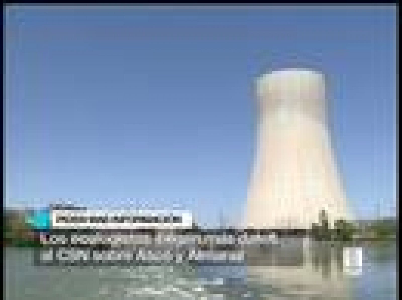 Greenpeace y otros grupos ecologistas acusan al Consejo de Seguridad Nuclear de falta de transparencia | Ver