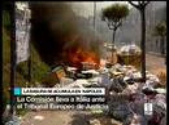  - Italia ante la Justicia