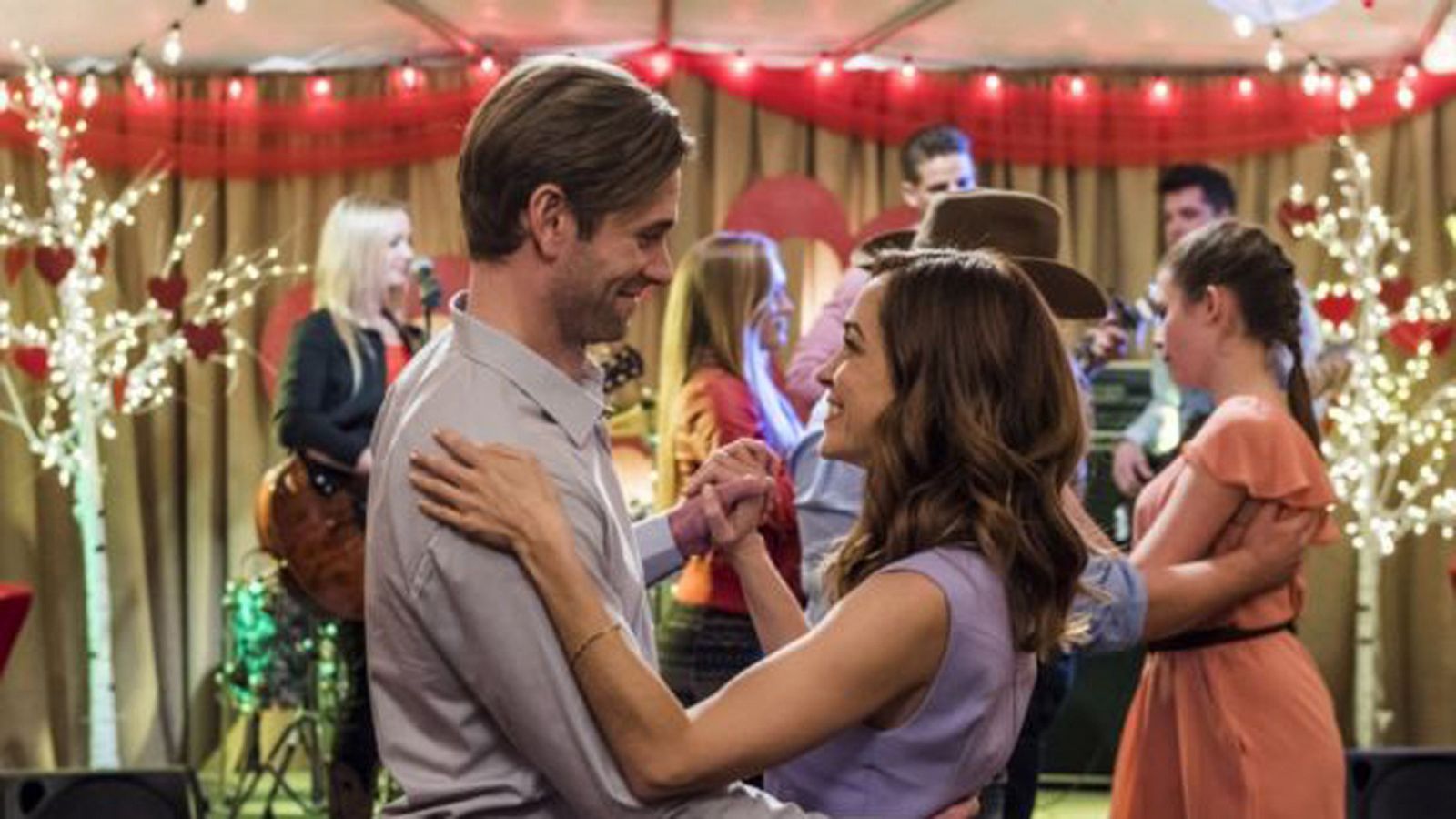 Cine - Un San Valentín para siempre - Ver ahora