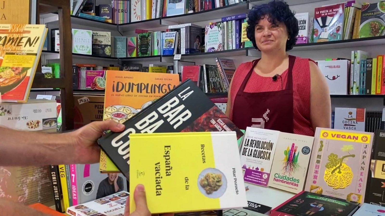 Cocina con Sergio - 7 libros de cocina para disfrutar de la gastronomía