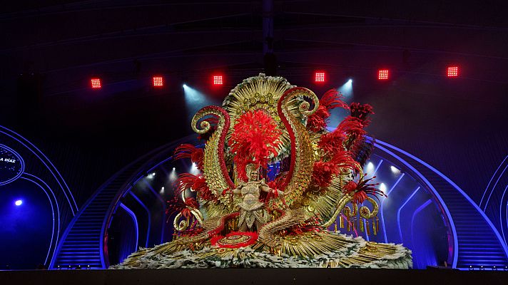 Carnaval de Canarias - Gala de la Reina del Carnaval de Santa Cruz de Tenerife