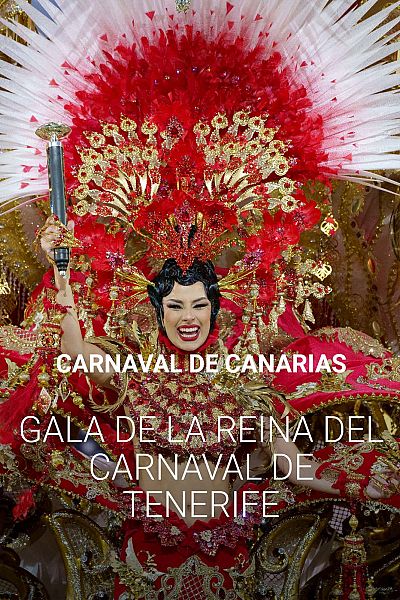 Gala de la Reina del Carnaval de Santa Cruz de Tenerife
