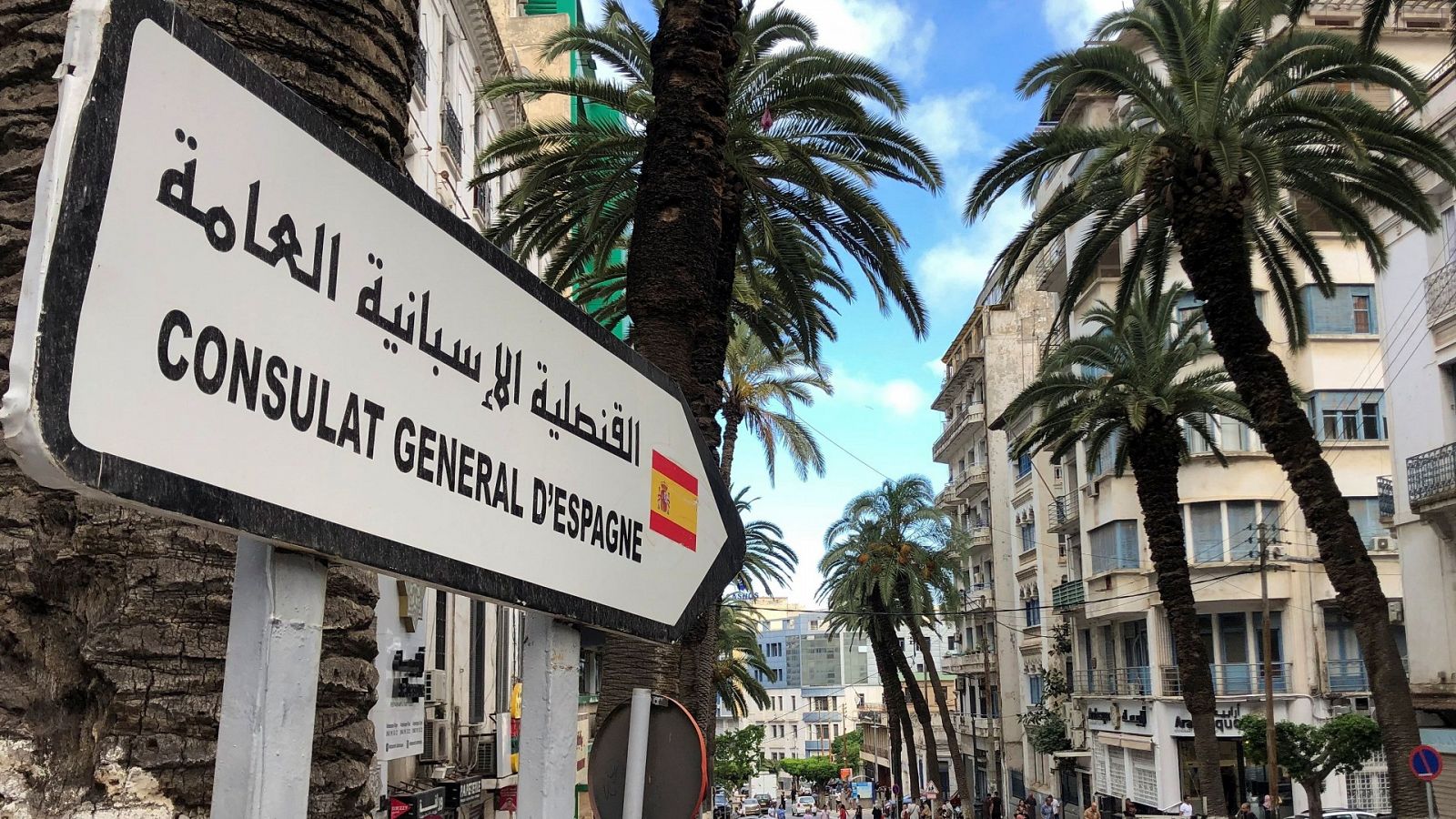El Gobierno, satisfecho con la rectificación de Argelia