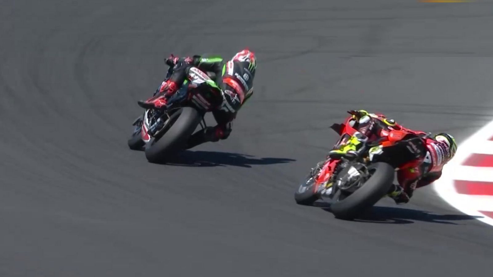 Motociclismo - Campeonato del Mundo de Superbike: WSBK 1ª carrera - ver ahora