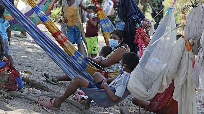 Mujeres reclutadas a la fuerza por las FARC denuncian agresiones sexuales 