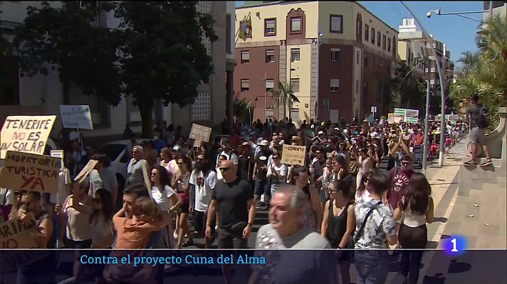  - Canarias en 2' - 11/06/2022