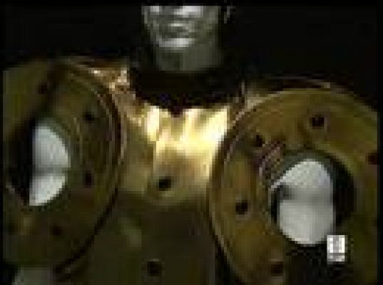 Telediario 1 - Superhéroes en el Metropolitan