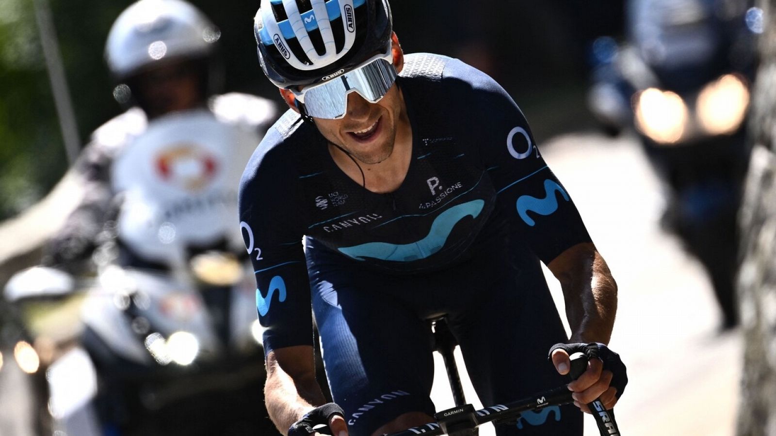 Carlos Verona gana la etapa reina de la Dauphiné