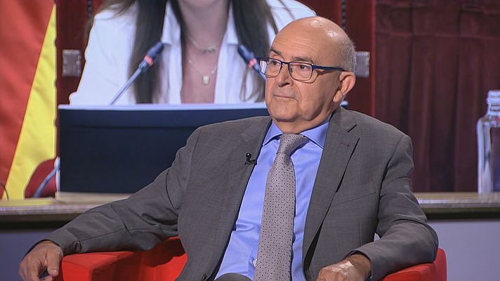 Aquí parlem - Entrevista a Miguel Ángel Gimeno, director d'Antifrau