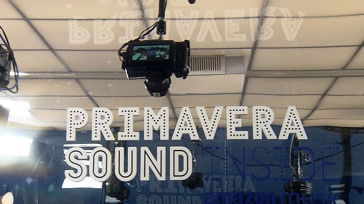 Zoom net - Primavera Sound, Tercer Cielo, Steam Next Fest y WH-1000XM5