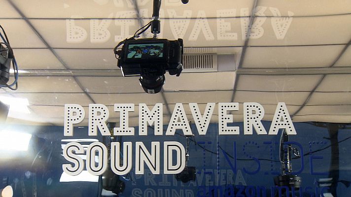 Zoom net - Primavera Sound, Tercer Cielo, Steam Next Fest y WH-1000XM5