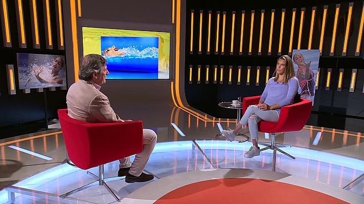 Álvarez café - Programa 45: Ona Carbonell. Arte en el agua