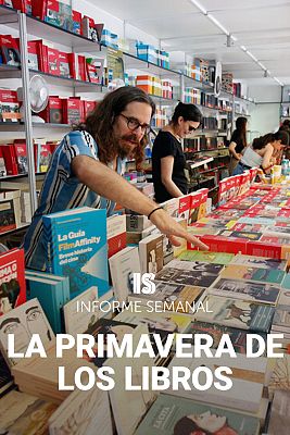 Informe Semanal - La primavera de los libros