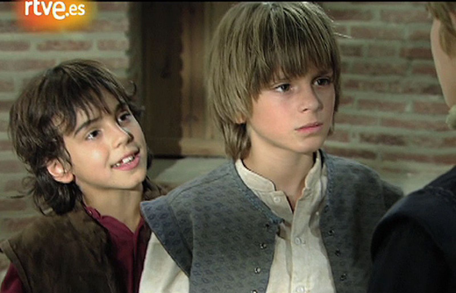 Águila Roja - Mi escena favorita - Guillermo Campra - Águila Roja | Ver