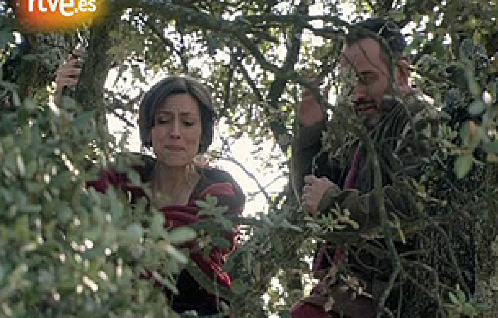 Águila Roja - Mi escena favorita - Pepa Aniorte - Águila Roja | Ver