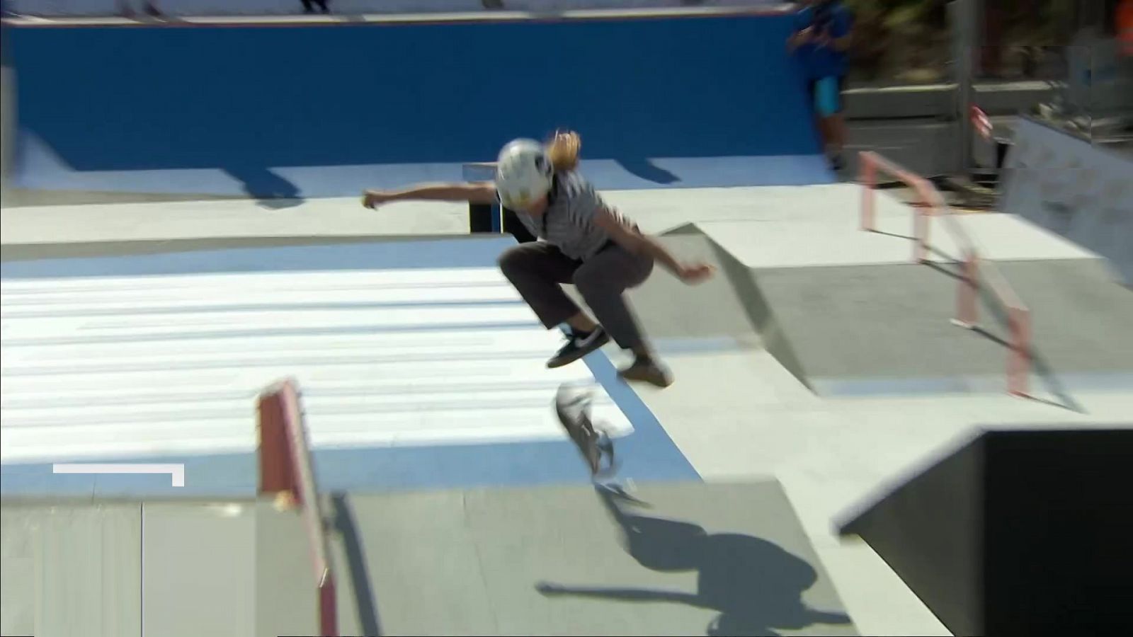 Deportes urbanos - Madrid Urban Sports: Final SK8 Femenino - RTVE Play