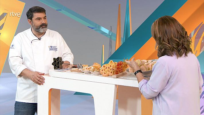 Shalom - La simbología en la gastronomía sefardí