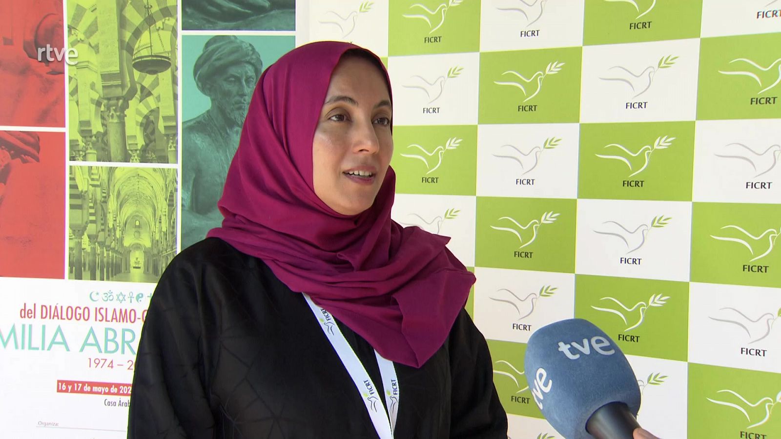 Medina en TVE - Foro Diálogo Islamocristiano Abrahámico - ver ahora