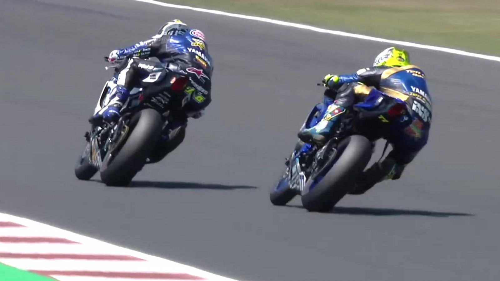 Motociclismo - Campeonato del Mundo de Superbike: Superbike World Supersport 2ª carrera - RTVE Play