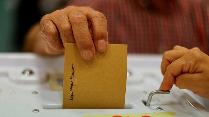 Vojetta, candidato a las legistativas francesas: "Llevamos varios años con participaciones a la baja, es un reto democrático"