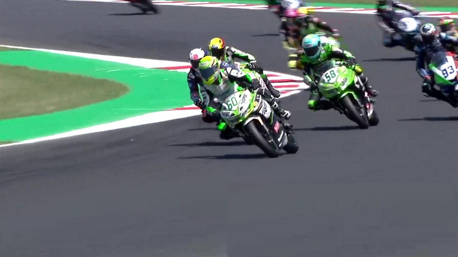 Motociclismo - Campeonato del Mundo de Superbike: World Supersport 300 2ª carrera - RTVE Play