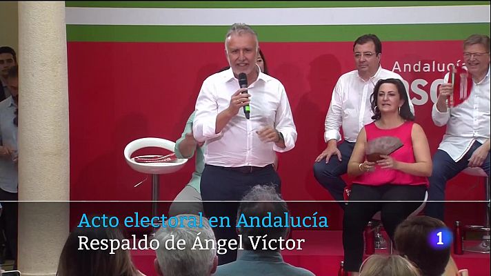 Telecanarias - Canarias en 2' - 12/06/2022