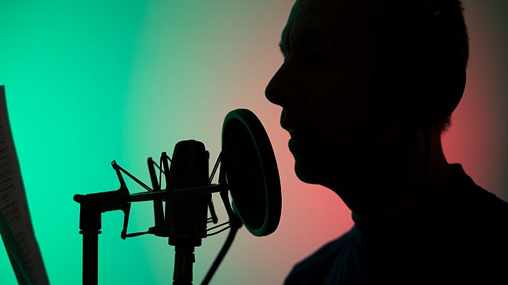 Telediario Fin de Semana - Voces de película, el importante papel de los actores de doblaje