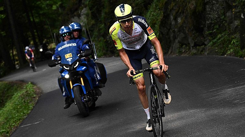 Ciclismo - Criterium du Dauphiné. 8ª etapa: Saint Alban Leysse - Plateau de Solaison - ver ahora