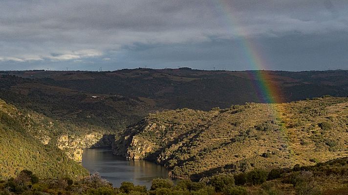 Fermoselle, entre el Duero y el Tormes