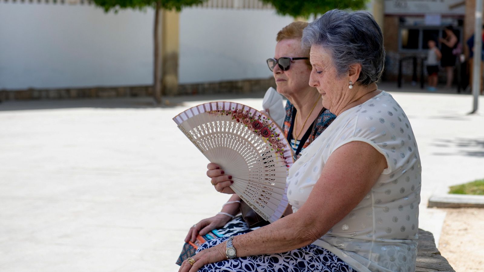 España vive la ola de calor más intensa en 20 años para un mes de junio