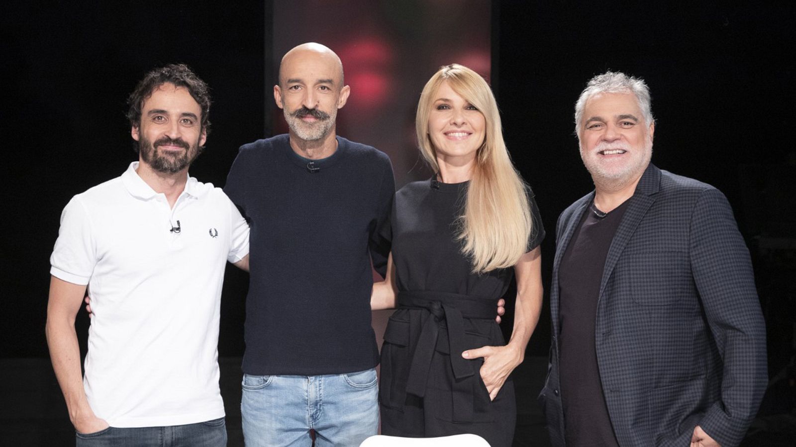 Versión española - Intemperie (presentación) - ver ahora