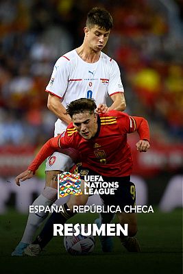 UEFA Nations League | Resumen y goles del España 2-0 República Checa