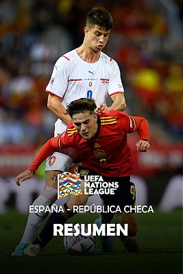 UEFA Nations League - UEFA Nations League | Resumen y goles del España 2-0 República Checa
