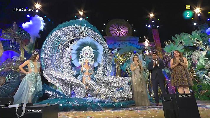 Gala de la Reina del Carnaval de Maspalomas