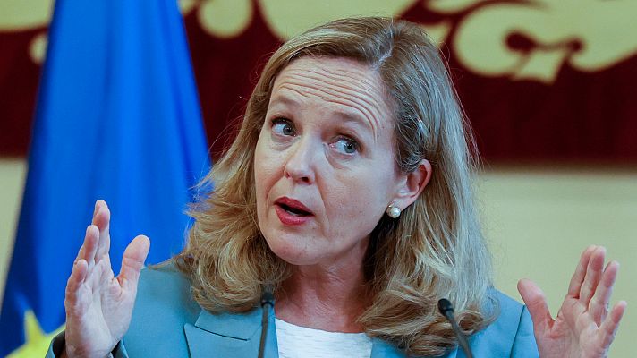 Informativo 24h - Calviño vincula la ruptura con Argelia a su "alineamiento" cada vez mayor con Rusia