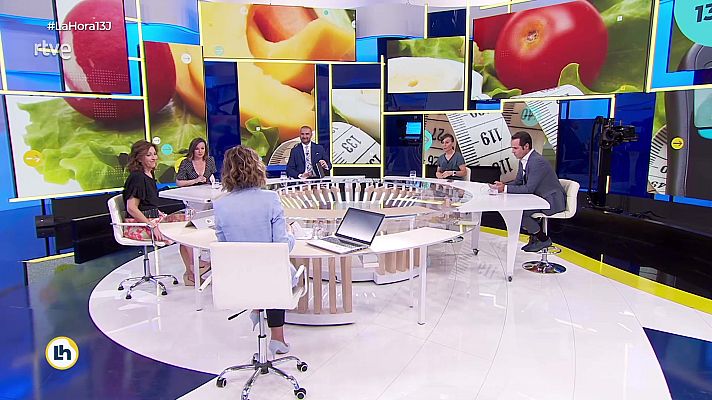 La hora de La 1 - La hora de la actualidad - 13/06/22