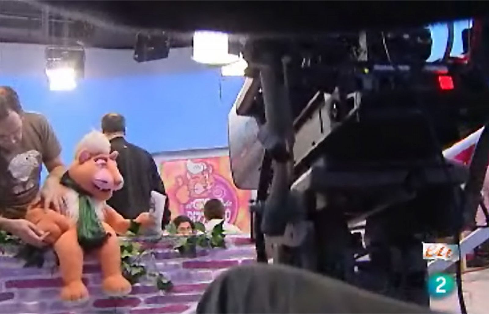 La trastienda: el club de Pizzicato