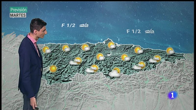 El tiempo en Asturias - 13/06/2022 - Ver ahora