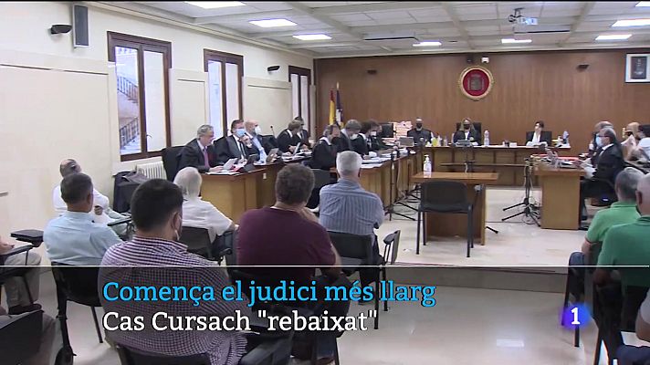 Informatiu Balear - Informatiu Balear 1 - 13/06/22