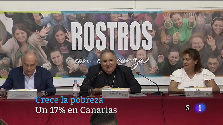 Telecanarias - Canarias en 2  - 13/06/2022