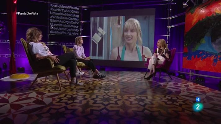 Punts de vista - Maria Ripoll, Ingrid García-Jonsson, Big heads.