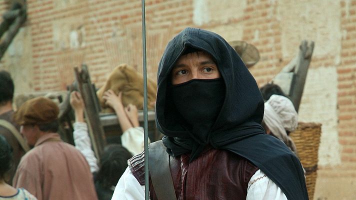 Águila Roja - El héroe vuelve con la maratón de Águila Roja en RTVE Play