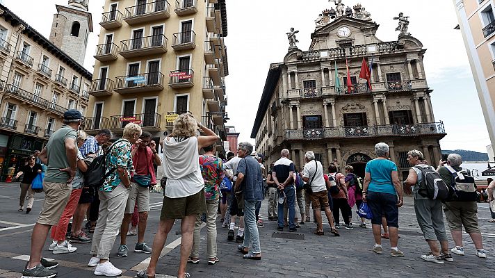 Sanfermines 2022: los NFT llegan a la tradicional fiesta con la primera peña digital